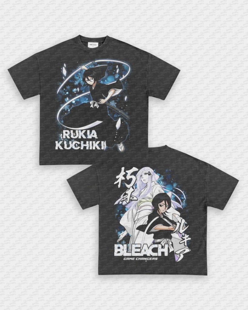 RUKIA KUCHIKI TEE - [DS] - WINS™ GAME CHANGERS TEE - WINS LA