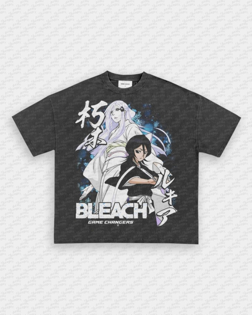 RUKIA KUCHIKI V2 TEE - WINS™ GAME CHANGERS TEE - WINS LA