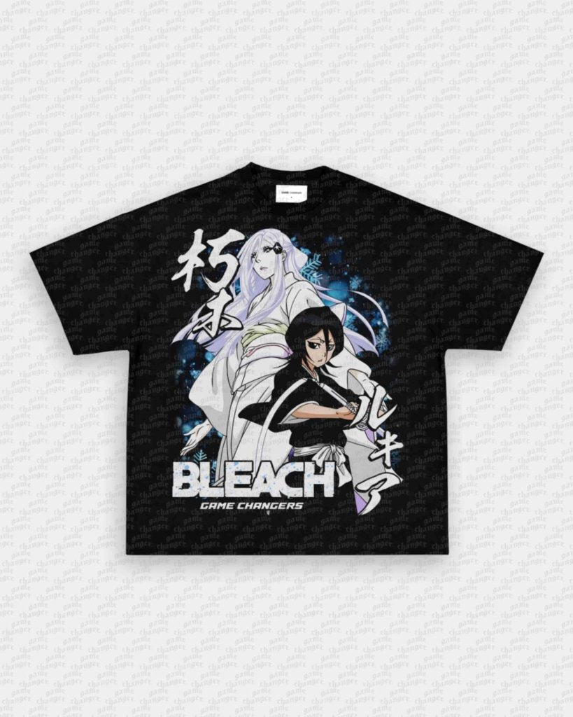 RUKIA KUCHIKI V2 TEE - WINS™ GAME CHANGERS TEE - WINS LA