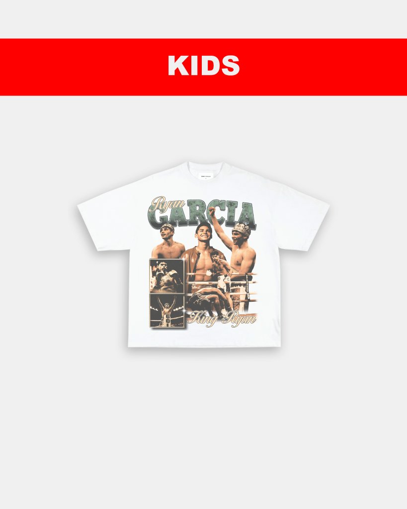 RYAN GARCIA - KIDS TEE - WINS™ GAME CHANGERS TEE - WINS LA