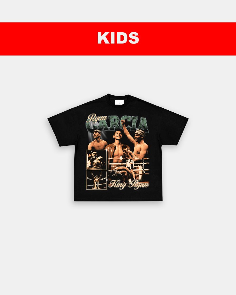 RYAN GARCIA - KIDS TEE - WINS™ GAME CHANGERS TEE - WINS LA