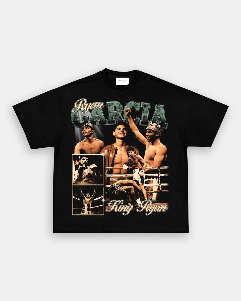 RYAN GARCIA TEE - WINS™ GAME CHANGERS TEE - WINS LA