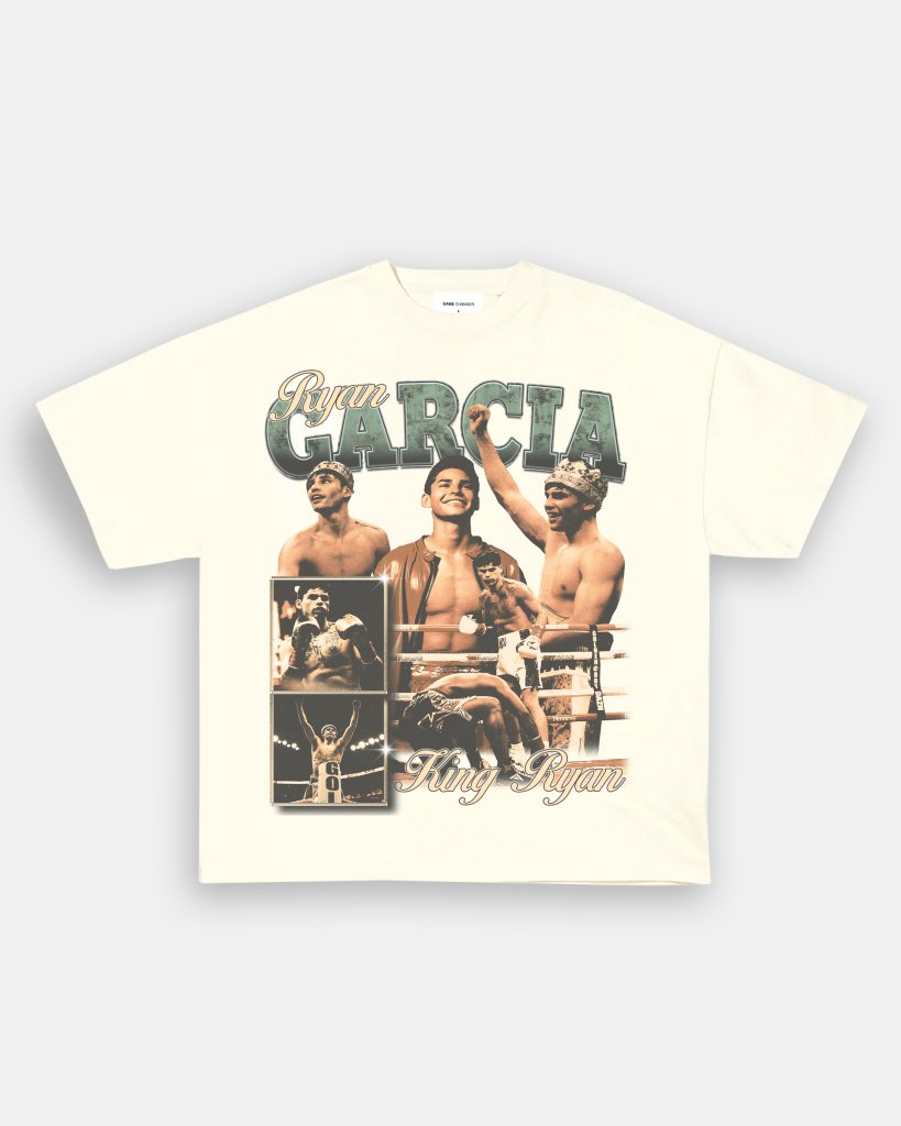 RYAN GARCIA TEE - WINS™ GAME CHANGERS TEE - WINS LA