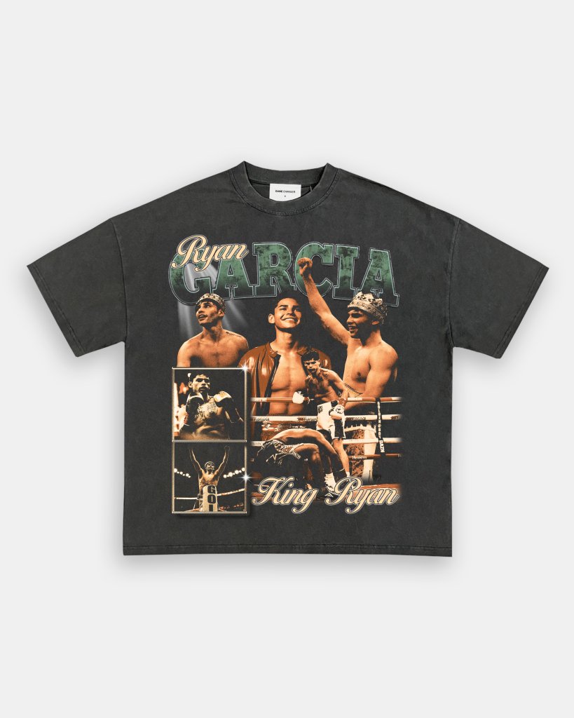 RYAN GARCIA TEE - WINS™ GAME CHANGERS TEE - WINS LA