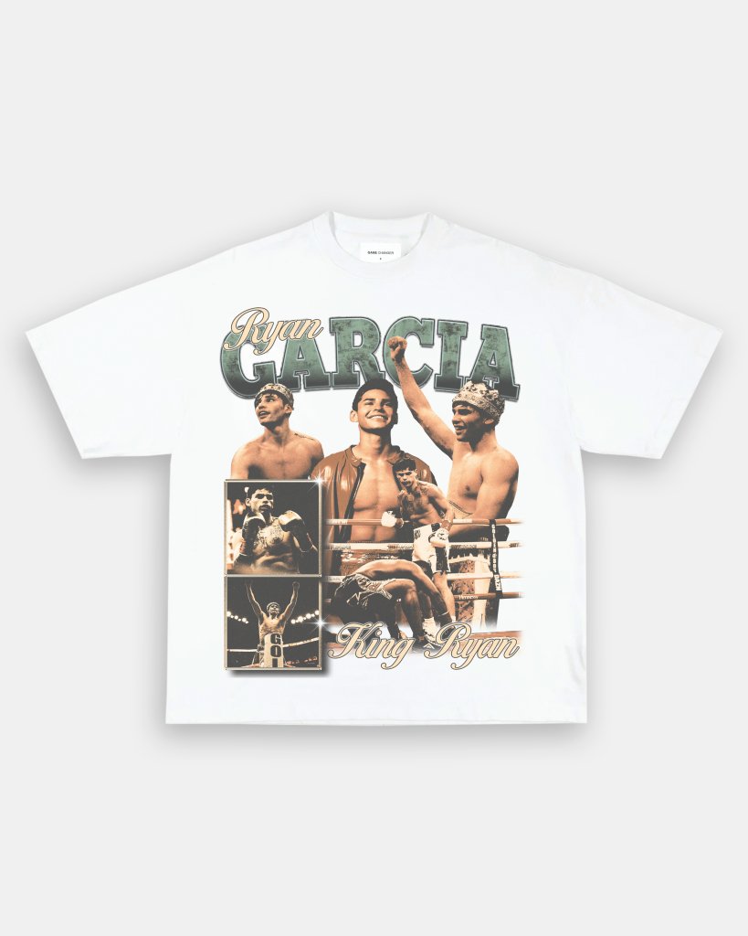 RYAN GARCIA TEE - WINS™ GAME CHANGERS TEE - WINS LA