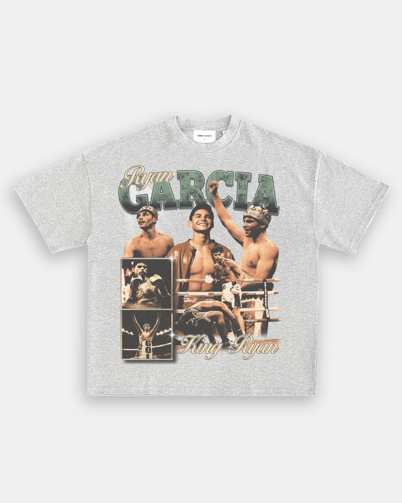 RYAN GARCIA TEE - WINS™ GAME CHANGERS TEE - WINS LA