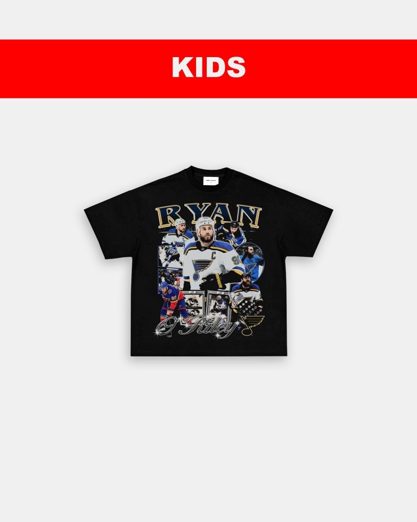 RYAN O'RILEY - KIDS TEE - WINS™ GAME CHANGERS TEE - WINS LA