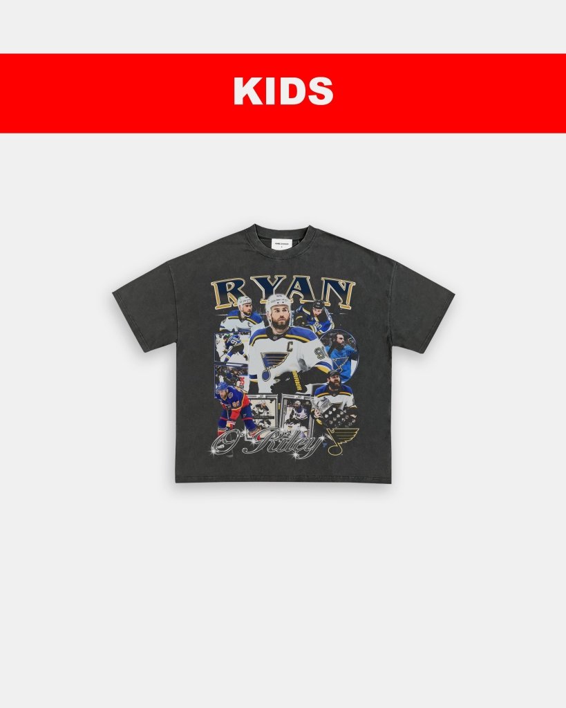 RYAN O'RILEY - KIDS TEE - WINS™ GAME CHANGERS TEE - WINS LA