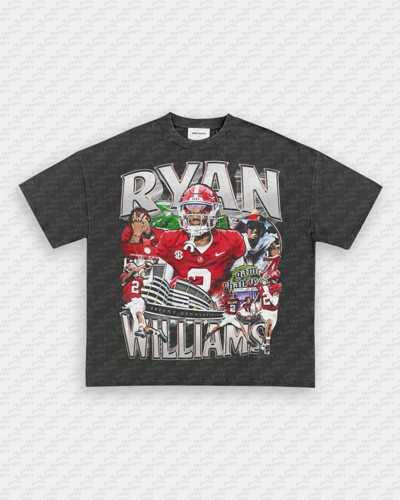 RYAN WILLIAMS TEE - WINS™ GAME CHANGERS TEE - WINS LA