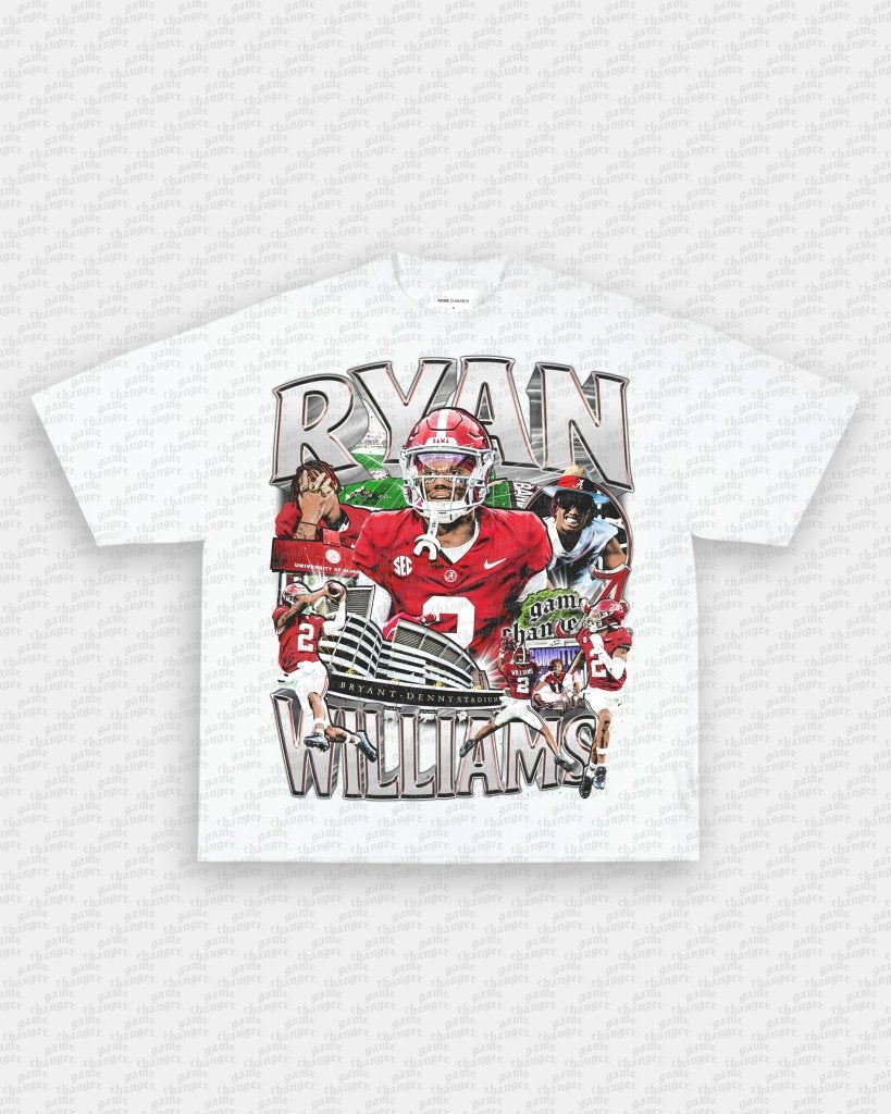 RYAN WILLIAMS TEE - WINS™ GAME CHANGERS TEE - WINS LA