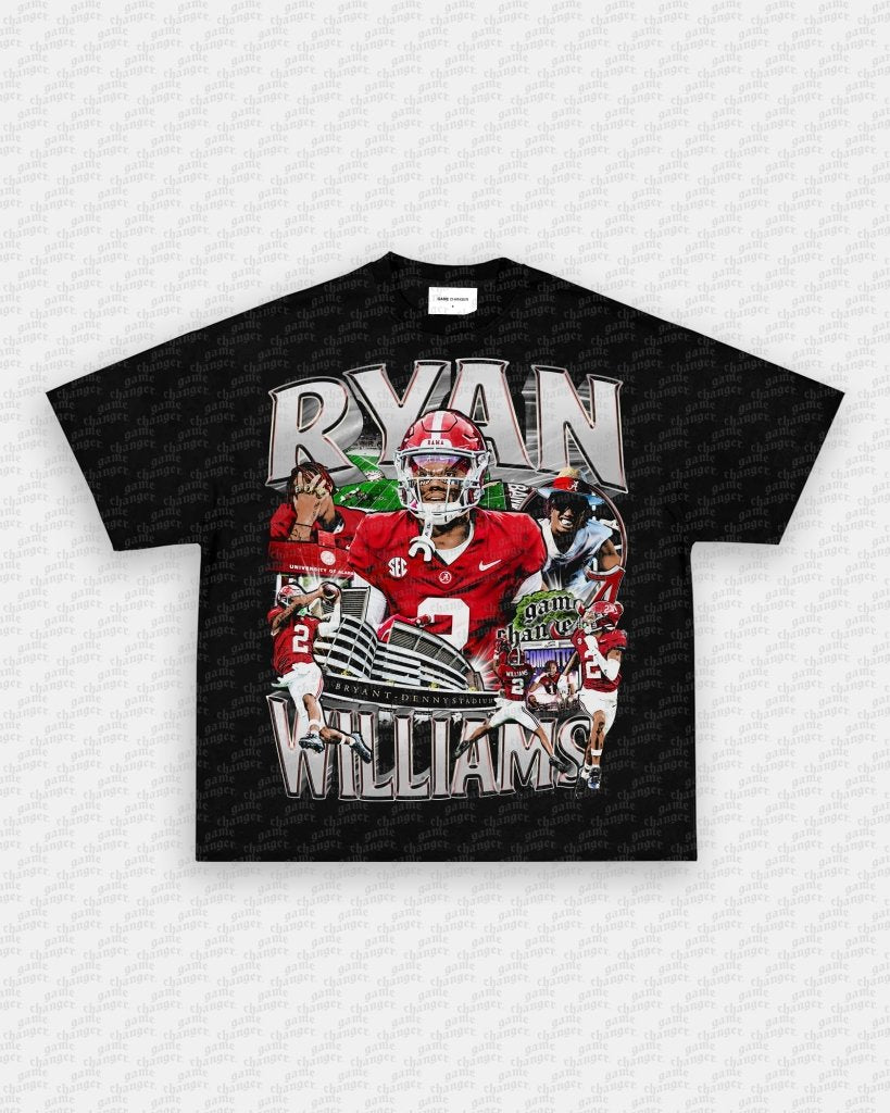 RYAN WILLIAMS TEE - WINS™ GAME CHANGERS TEE - WINS LA