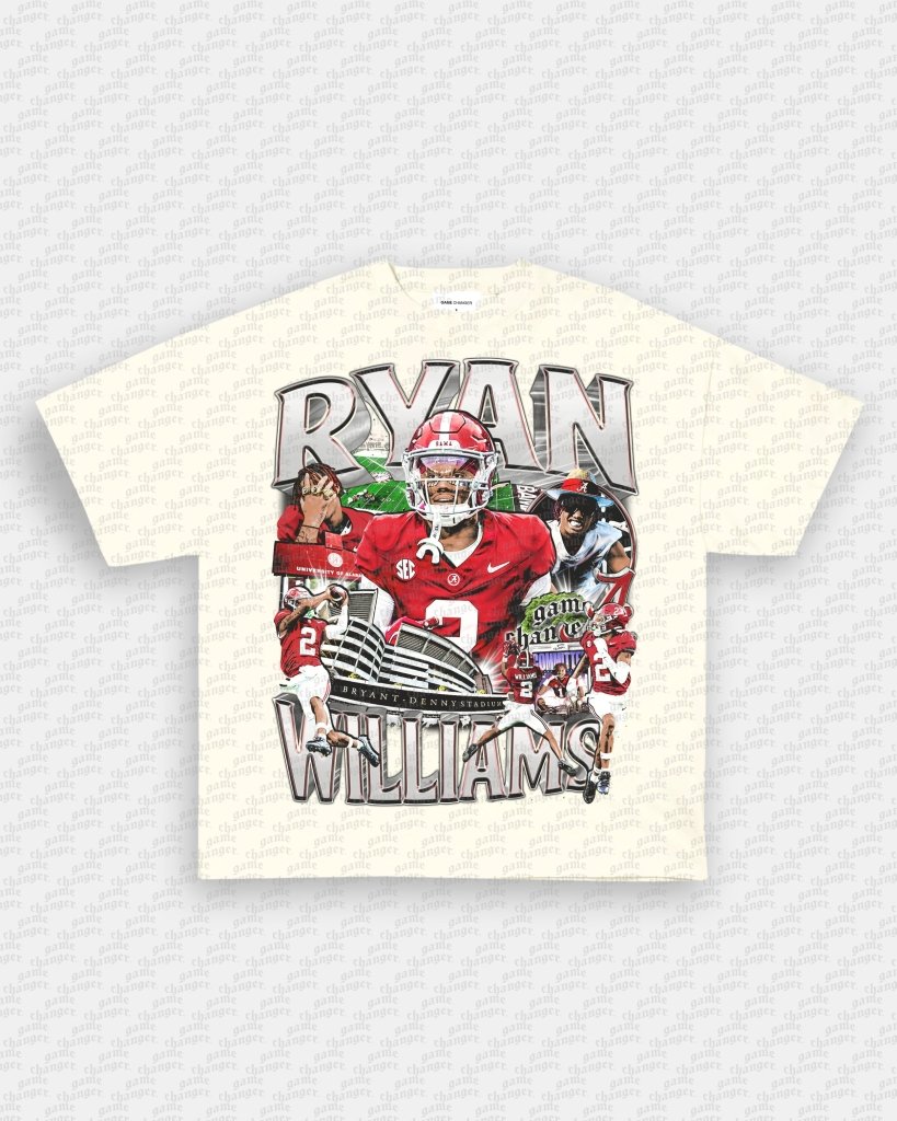 RYAN WILLIAMS TEE - WINS™ GAME CHANGERS TEE - WINS LA