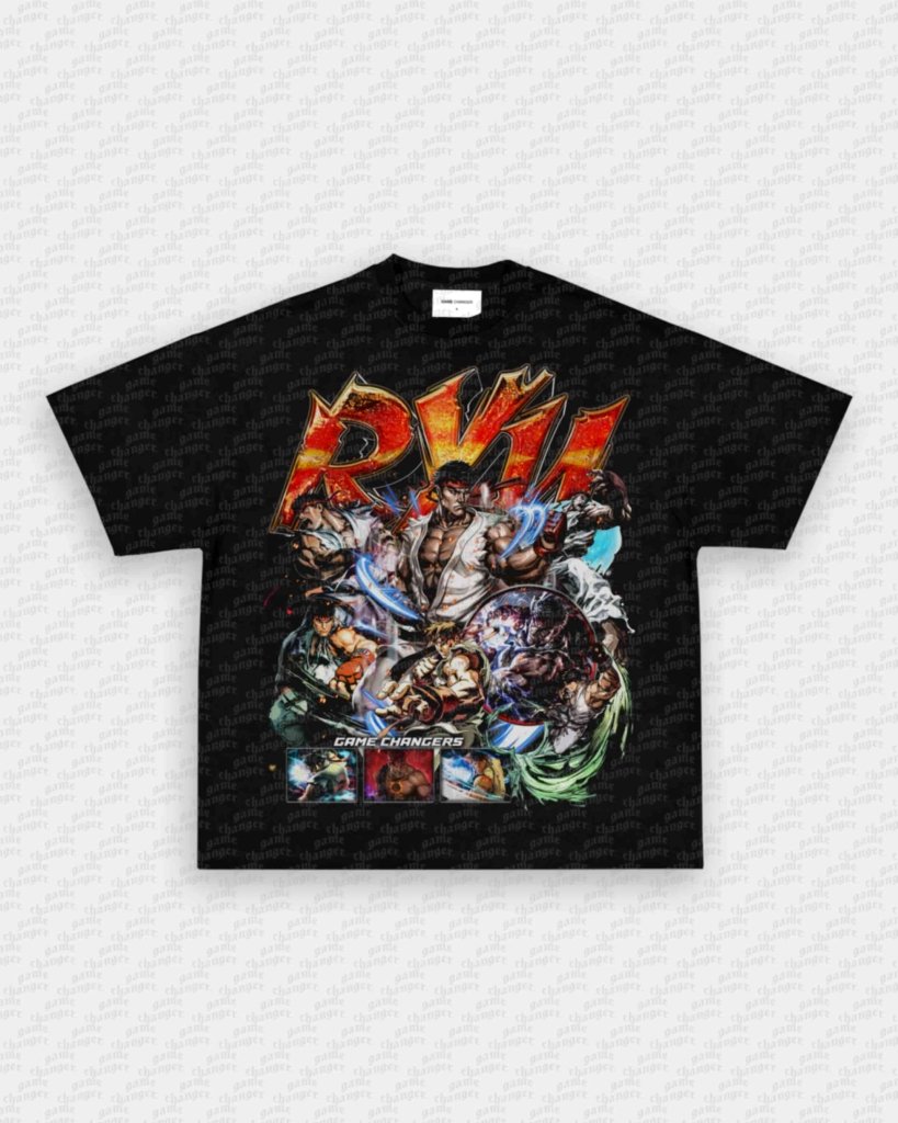 RYU TEE - WINS™ GAME CHANGERS TEE - WINS LA