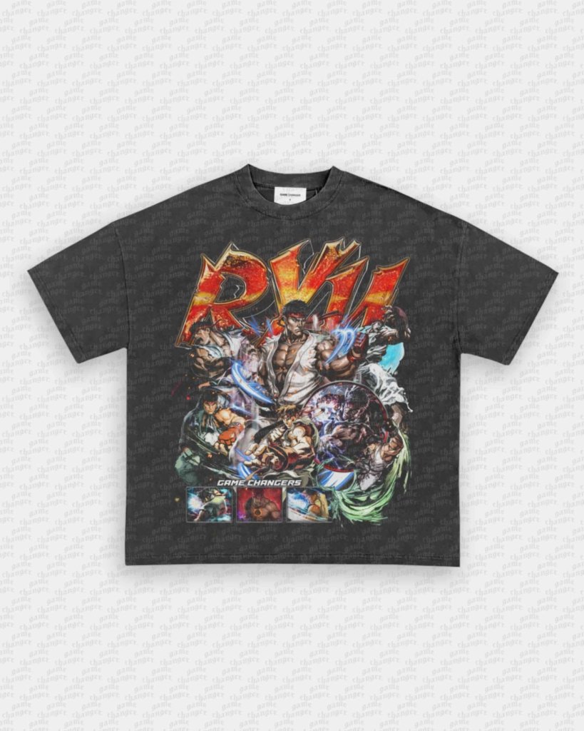 RYU TEE - WINS™ GAME CHANGERS TEE - WINS LA