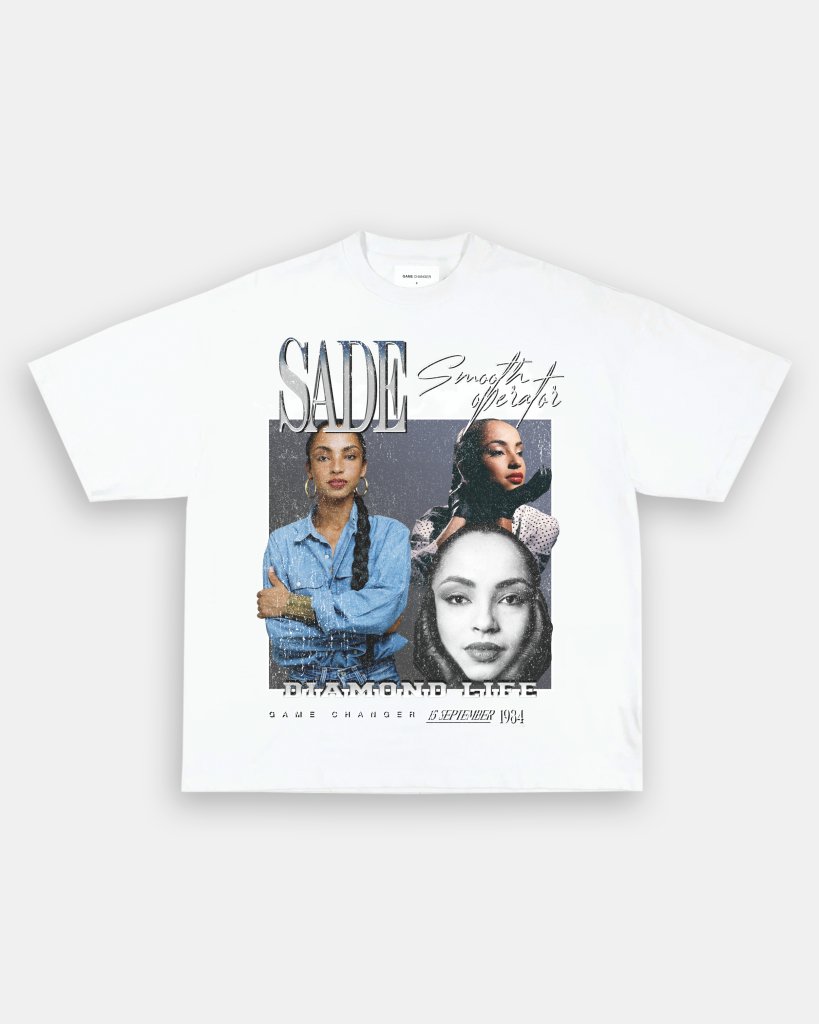 SADE TEE - WINS™ GAME CHANGERS TEE - WINS LA