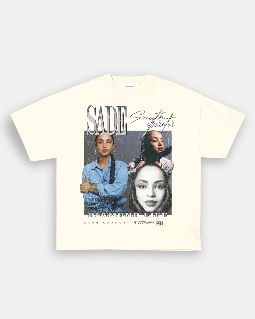 SADE TEE - WINS™ GAME CHANGERS TEE - WINS LA