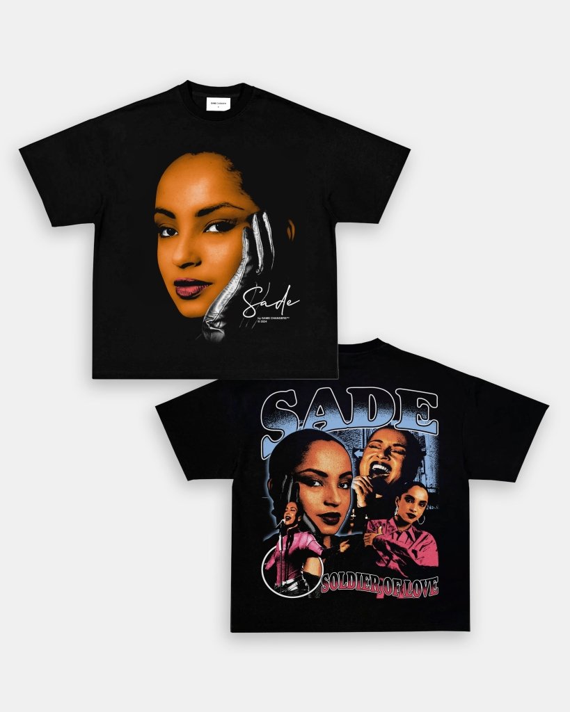 SADE V2 TEE - [DS] - WINS™ GAME CHANGERS TEE - WINS LA