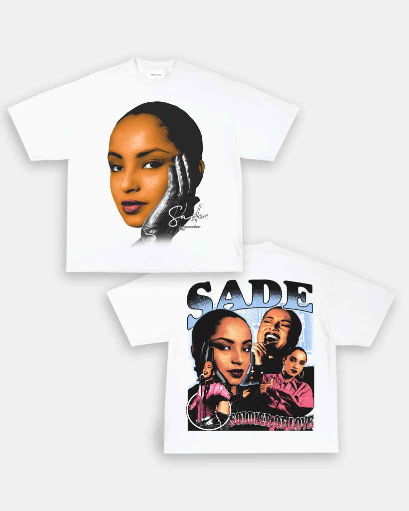 SADE V2 TEE - [DS] - WINS™ GAME CHANGERS TEE - WINS LA