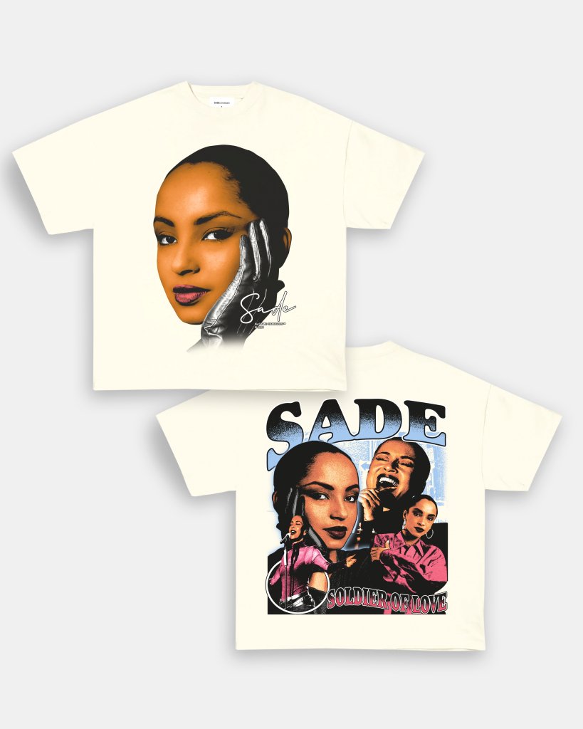 SADE V2 TEE - [DS] - WINS™ GAME CHANGERS TEE - WINS LA