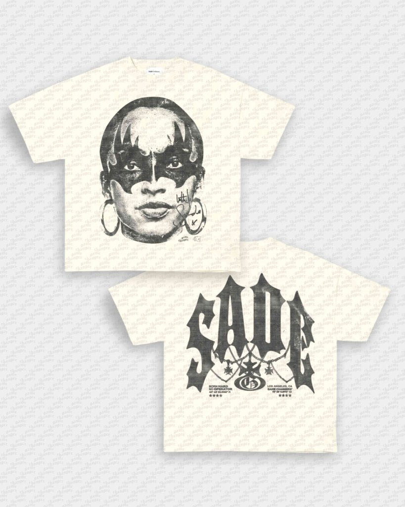 SADE V3 TEE - [DS] - WINS™ GAME CHANGERS TEE - WINS LA