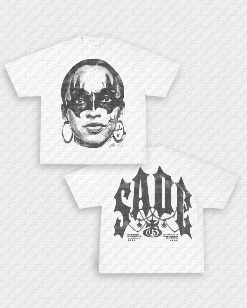 SADE V3 TEE - [DS] - WINS™ GAME CHANGERS TEE - WINS LA
