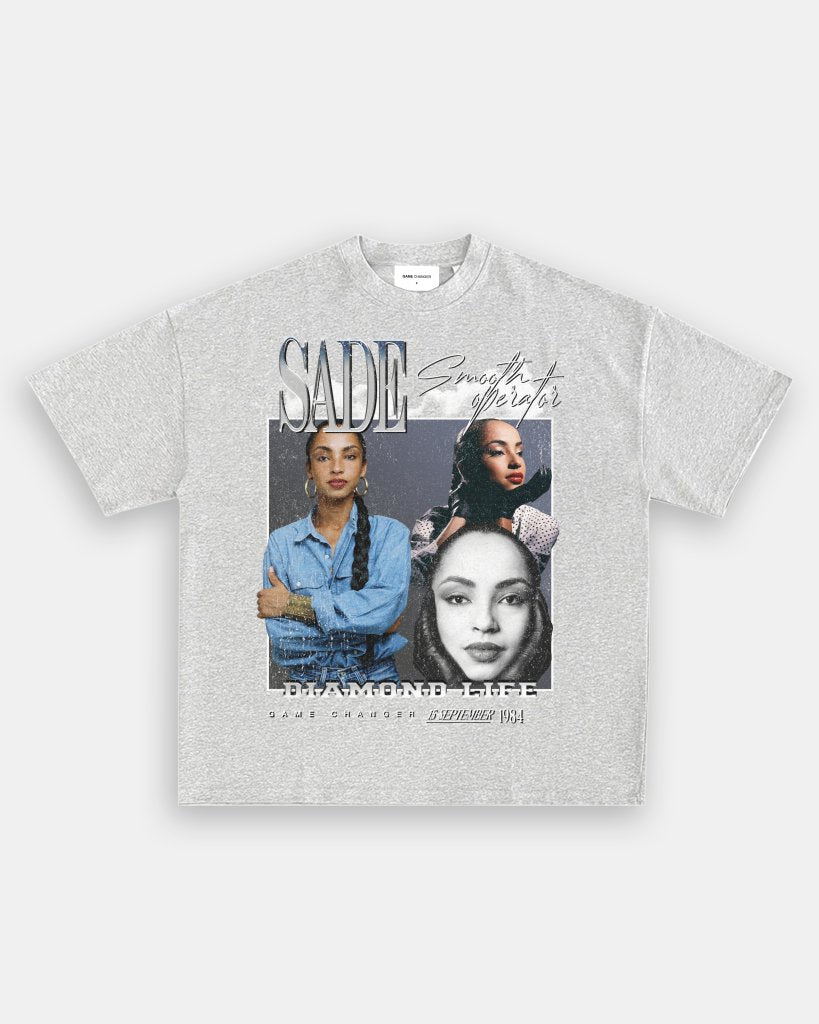 SADE VINTAGE TEE - WINS™ GAME CHANGERS TEE - WINS LA