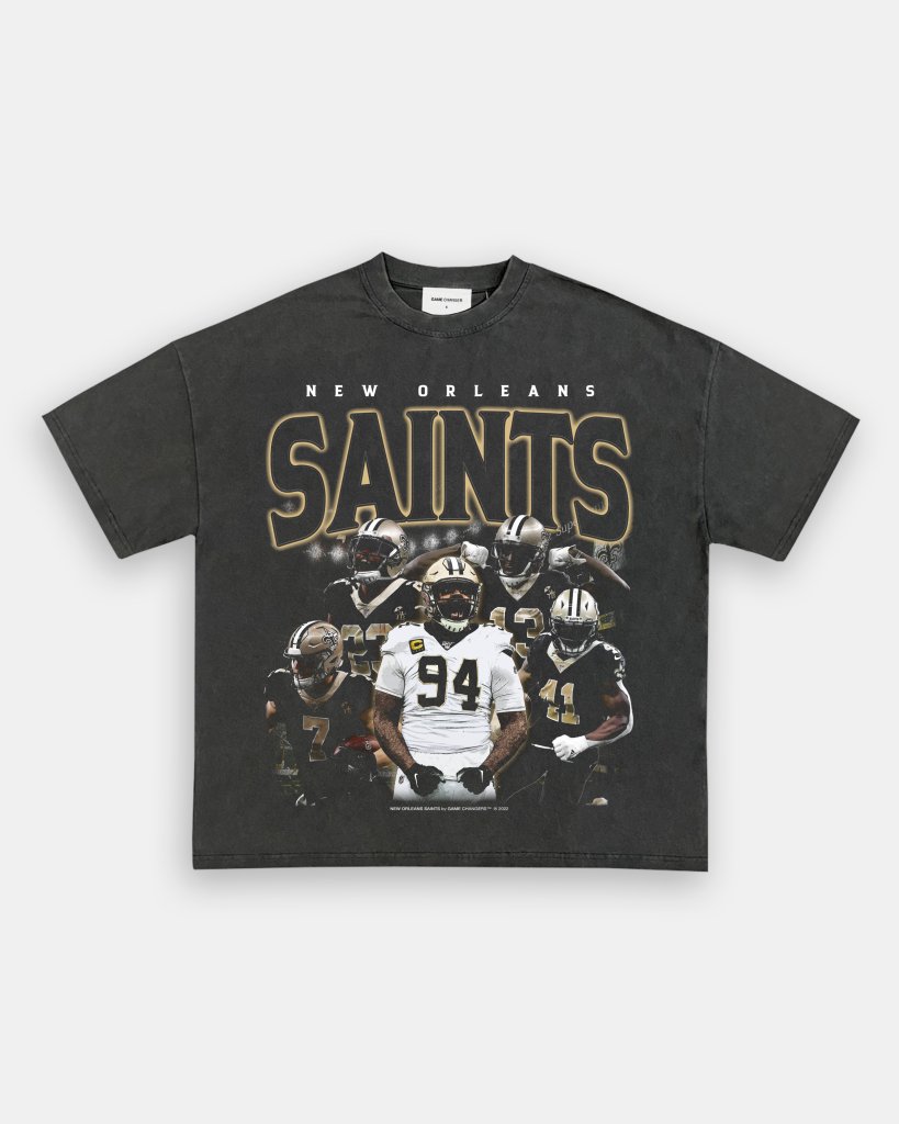 SAINTS ALT TEE - WINS™ GAME CHANGERS TEE - WINS LA