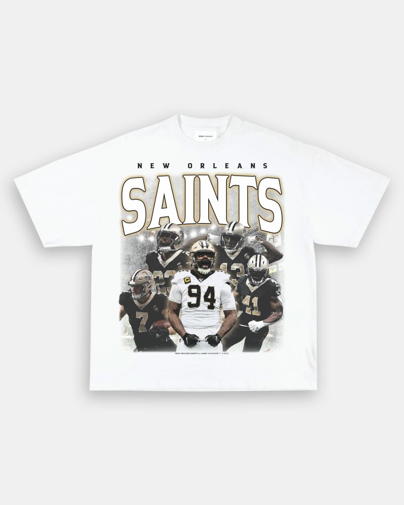 SAINTS ALT TEE - WINS™ GAME CHANGERS TEE - WINS LA