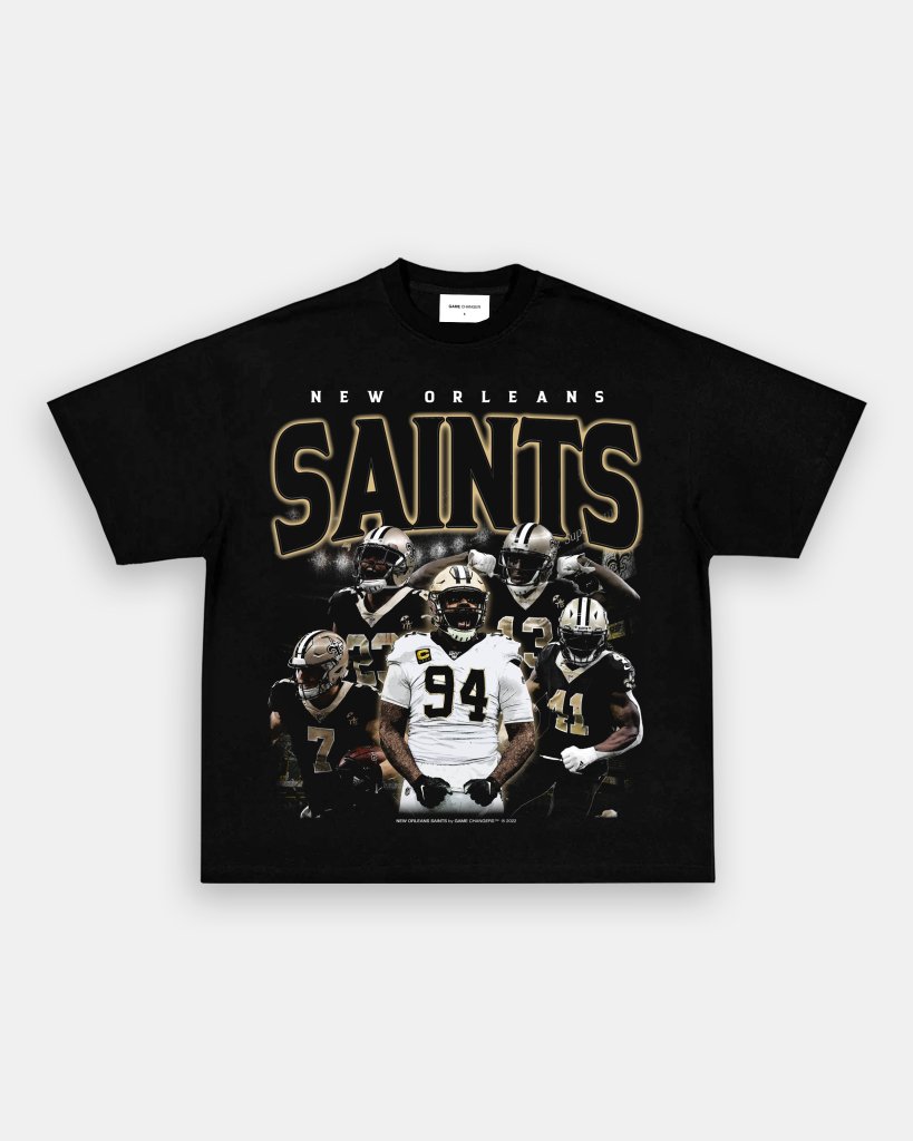 SAINTS ALT TEE - WINS™ GAME CHANGERS TEE - WINS LA