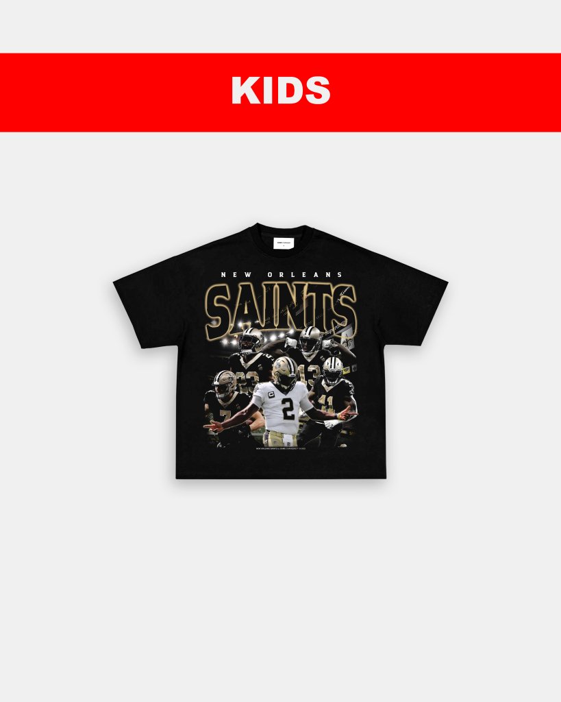 SAINTS - KIDS TEE - WINS™ GAME CHANGERS TEE - WINS LA