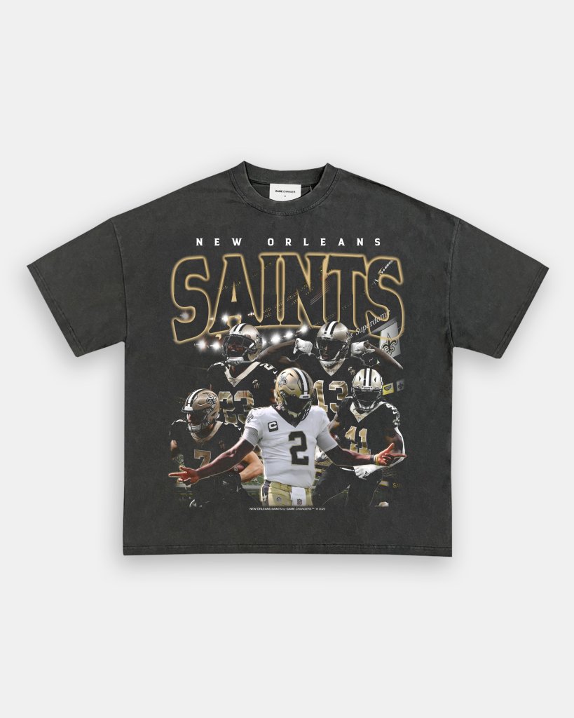 SAINTS TEE - WINS™ GAME CHANGERS TEE - WINS LA