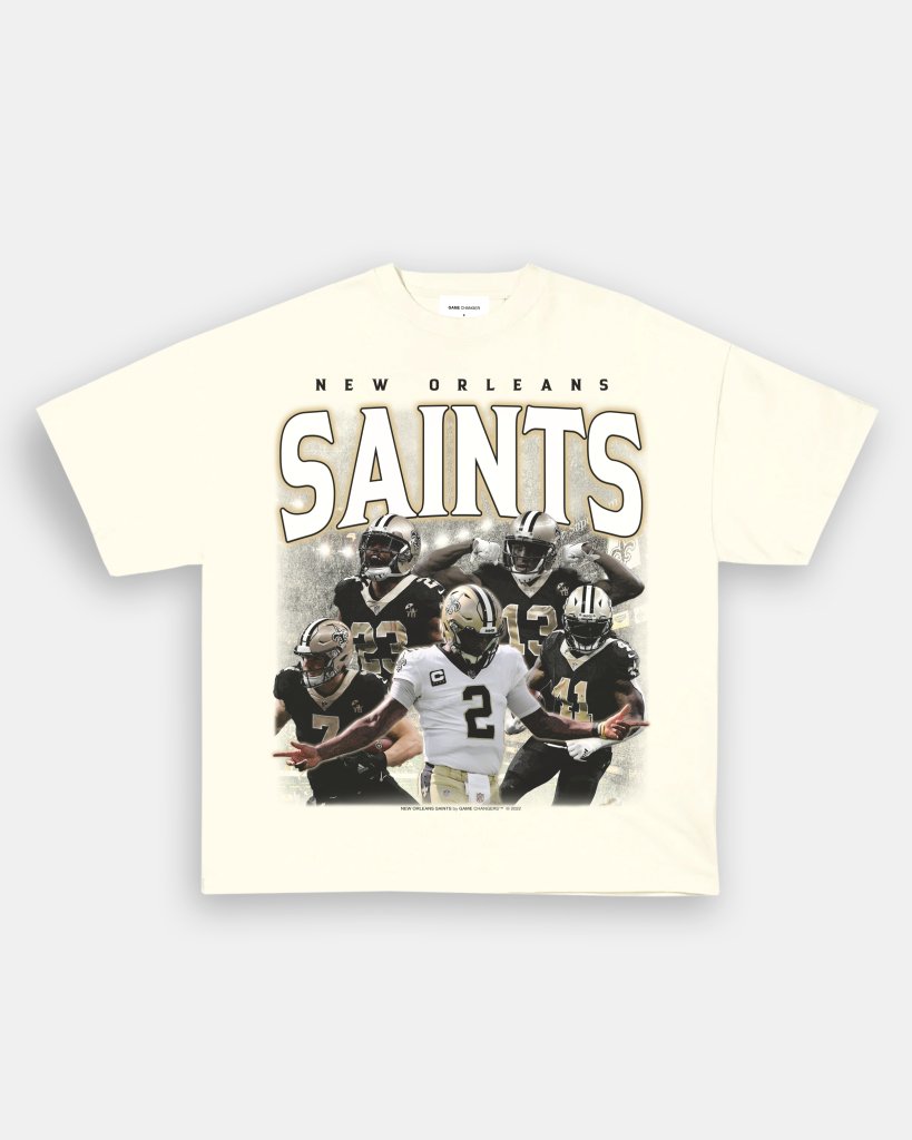 SAINTS TEE - WINS™ GAME CHANGERS TEE - WINS LA