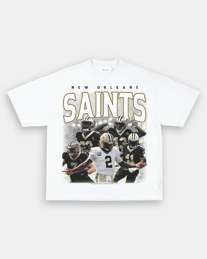 SAINTS TEE - WINS™ GAME CHANGERS TEE - WINS LA