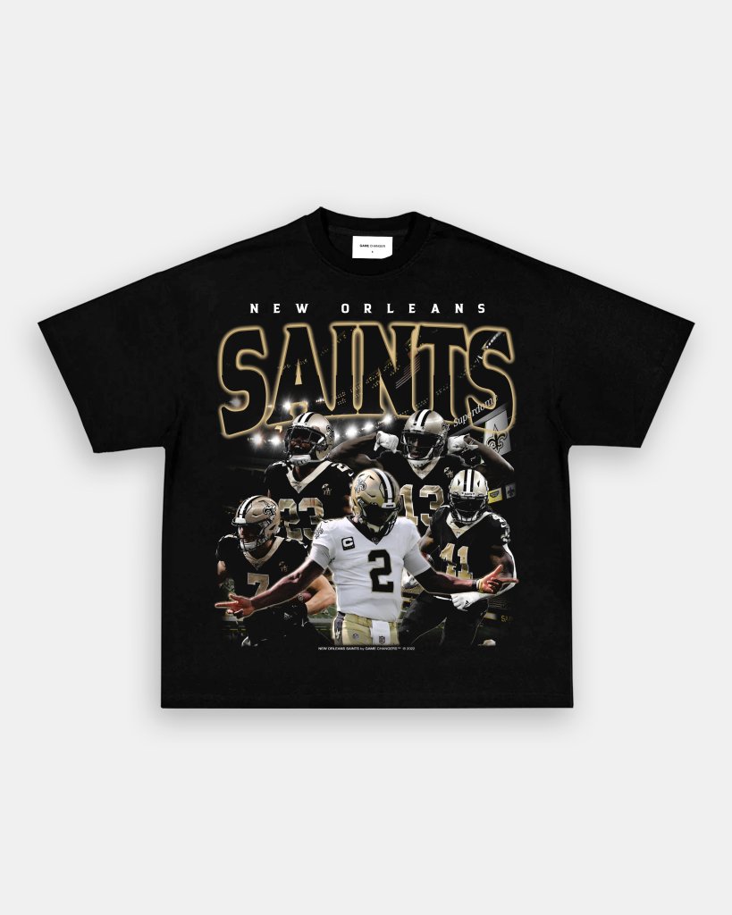 SAINTS TEE - WINS™ GAME CHANGERS TEE - WINS LA