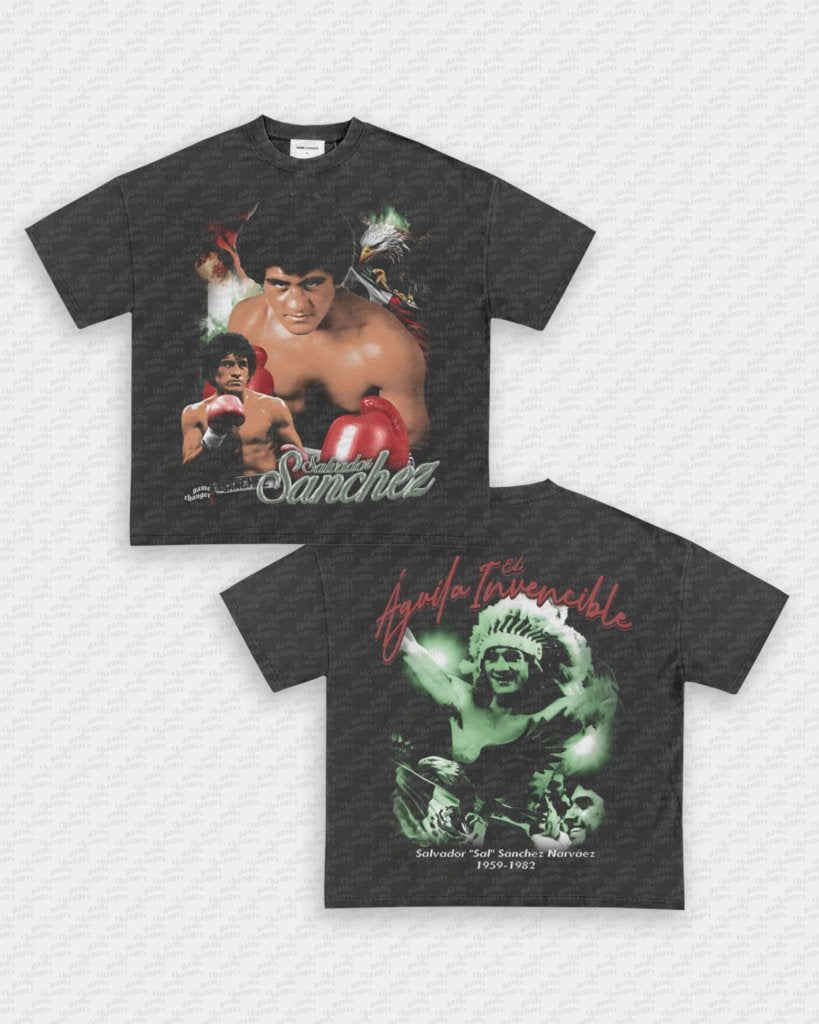 SALVADOR SANCHEZ TEE - [DS] - WINS™ GAME CHANGERS TEE - WINS LA