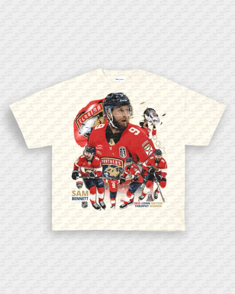 SAM BENNETT TEE - WINS™ GAME CHANGERS TEE - WINS LA