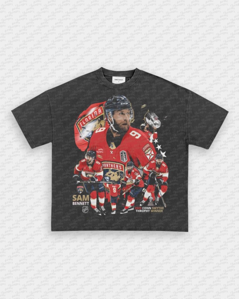 SAM BENNETT TEE - WINS™ GAME CHANGERS TEE - WINS LA