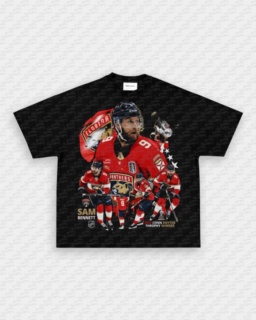SAM BENNETT TEE - WINS™ GAME CHANGERS TEE - WINS LA
