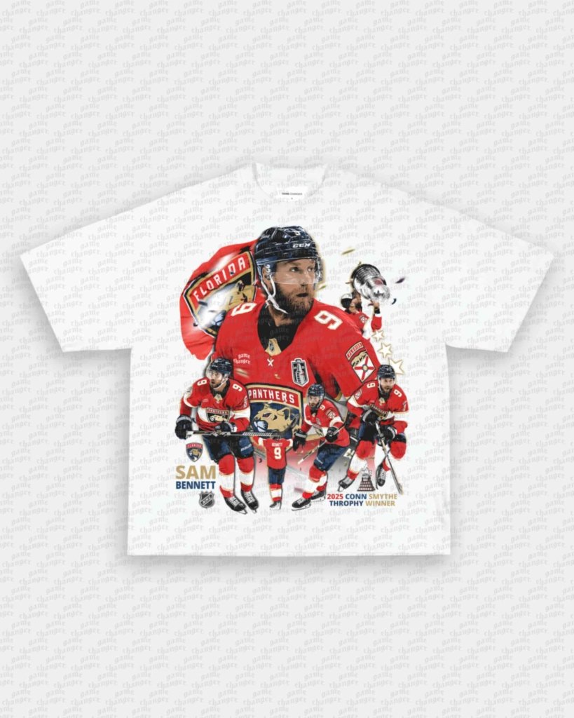 SAM BENNETT TEE - WINS™ GAME CHANGERS TEE - WINS LA