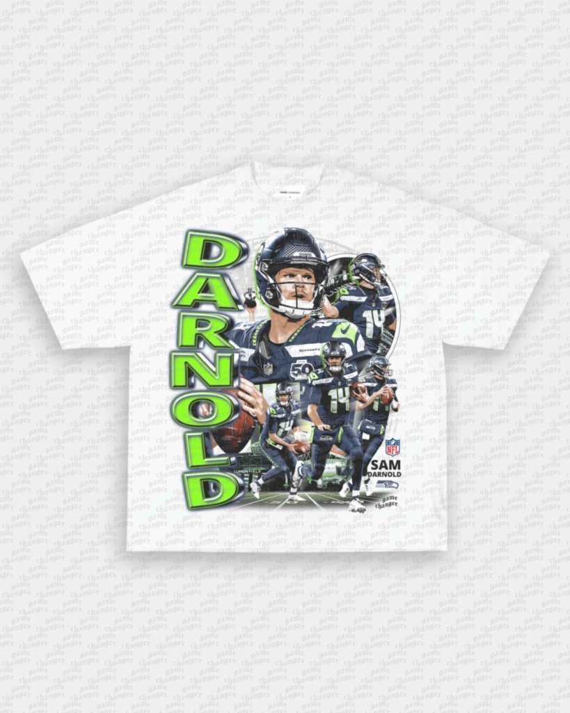 SAM DARNOLD TEE - WINS™ GAME CHANGERS TEE - WINS LA
