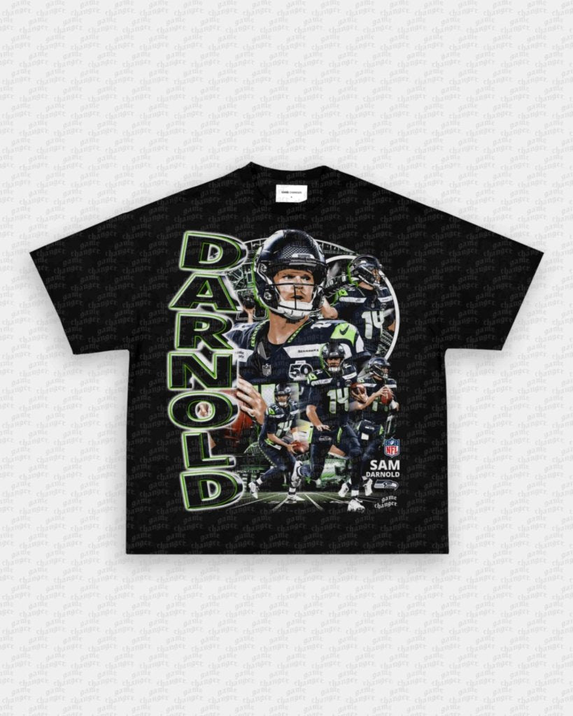 SAM DARNOLD TEE - WINS™ GAME CHANGERS TEE - WINS LA