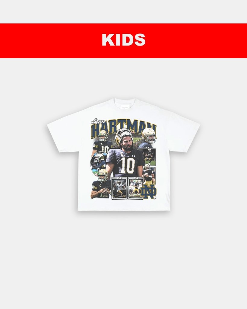 SAM HARTMAN - KIDS TEE - WINS™ GAME CHANGERS TEE - WINS LA