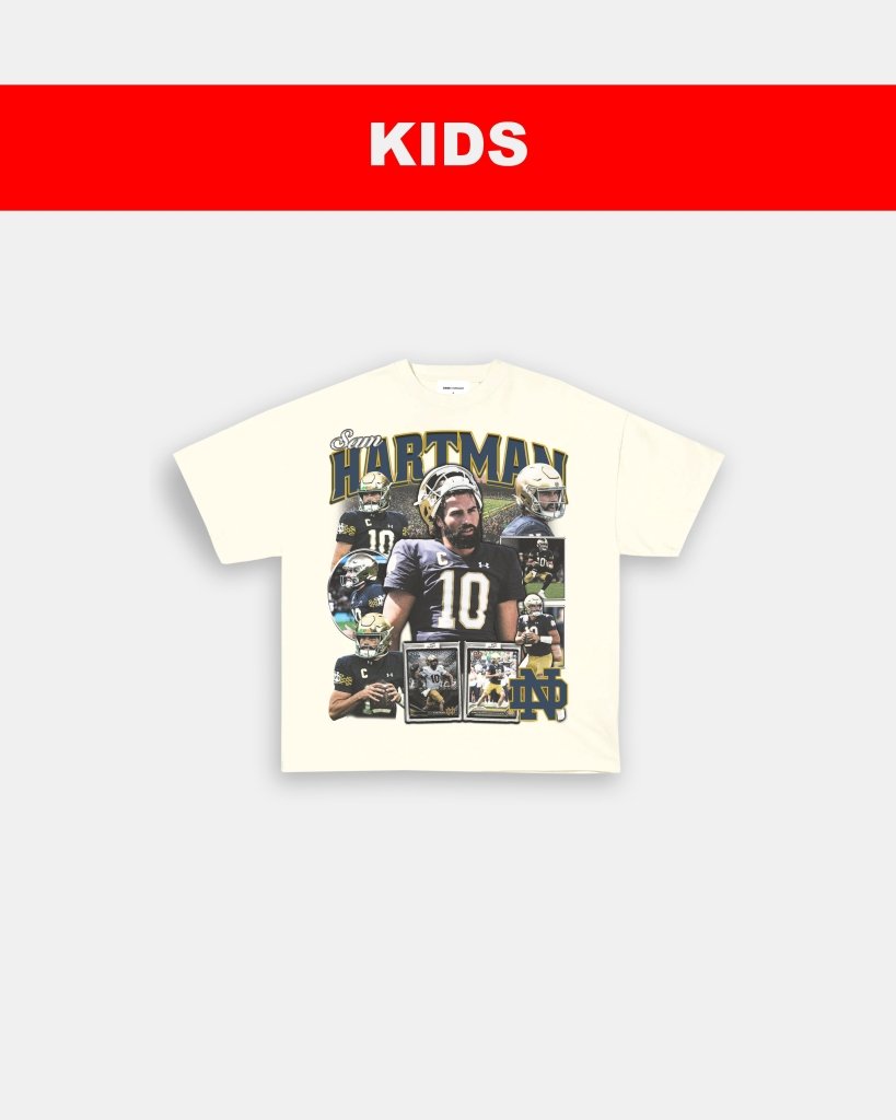 SAM HARTMAN - KIDS TEE - WINS™ GAME CHANGERS TEE - WINS LA