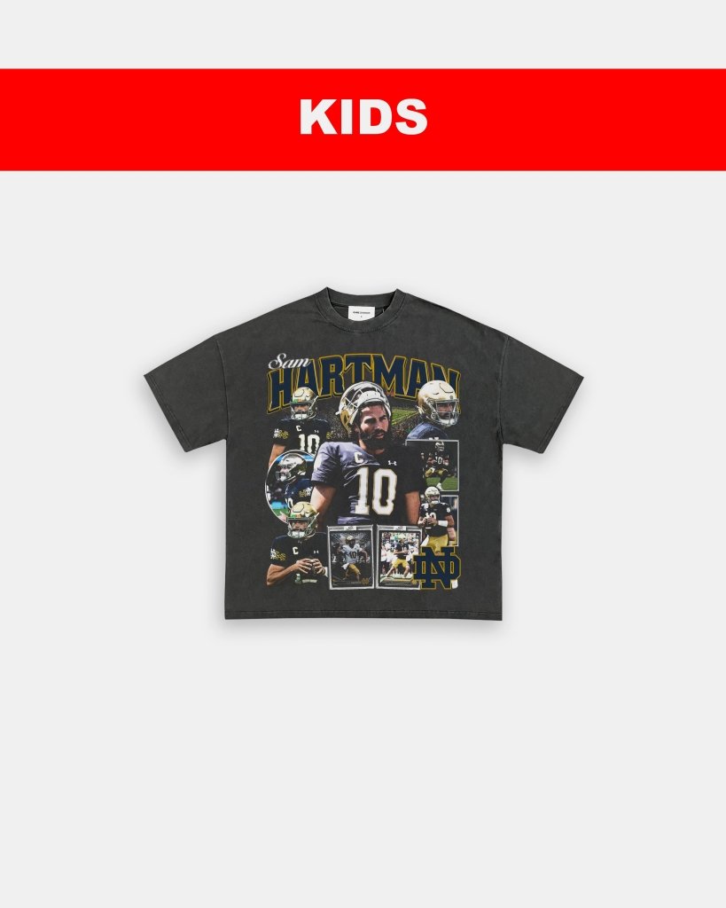 SAM HARTMAN - KIDS TEE - WINS™ GAME CHANGERS TEE - WINS LA