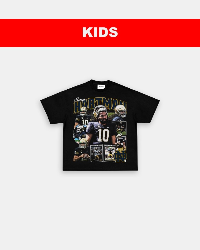 SAM HARTMAN - KIDS TEE - WINS™ GAME CHANGERS TEE - WINS LA