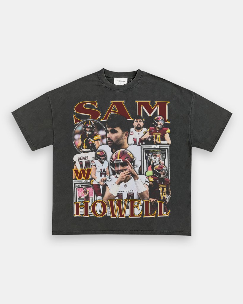 SAM HOWELL TEE - WINS™ GAME CHANGERS TEE - WINS LA