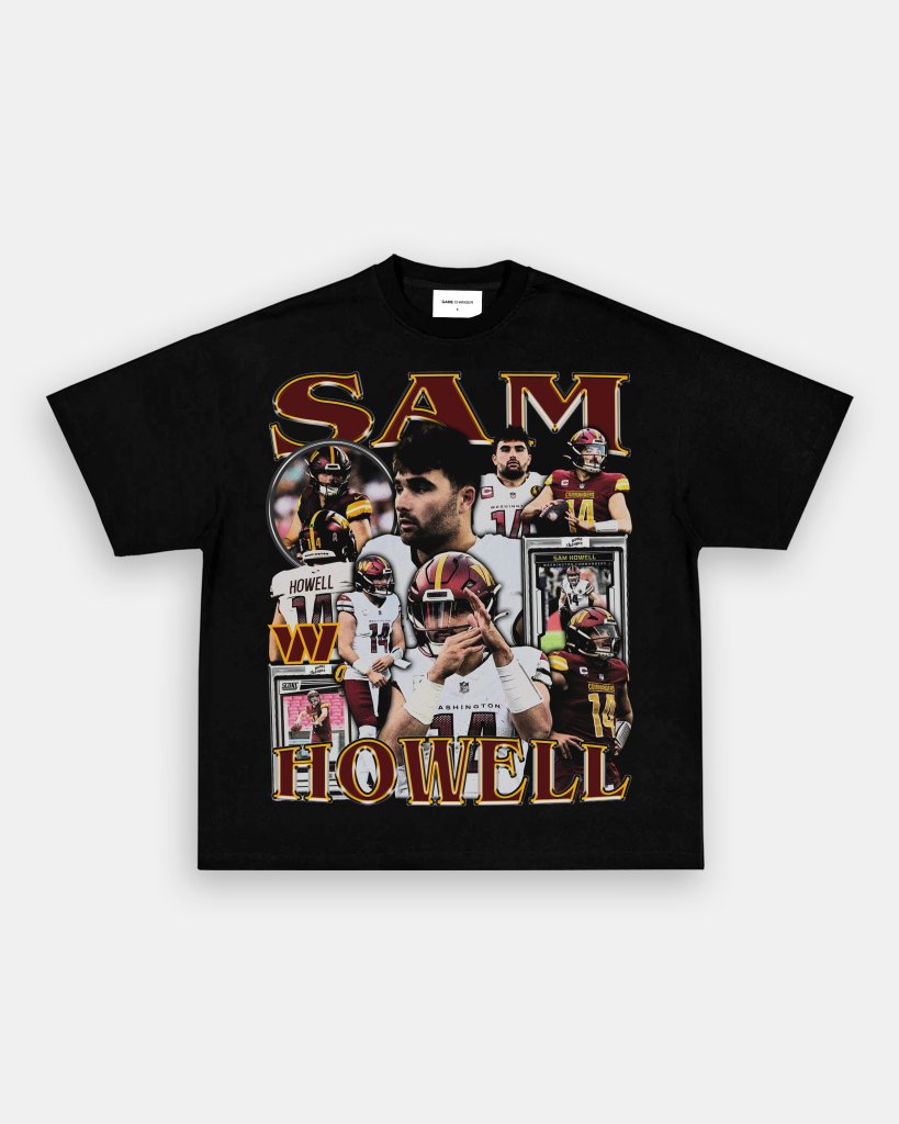 SAM HOWELL TEE - WINS™ GAME CHANGERS TEE - WINS LA