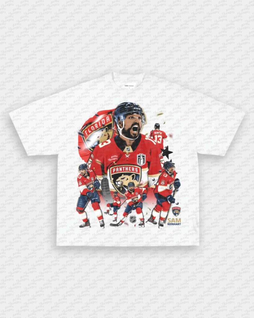 SAM REINHART TEE - WINS™ GAME CHANGERS TEE - WINS LA