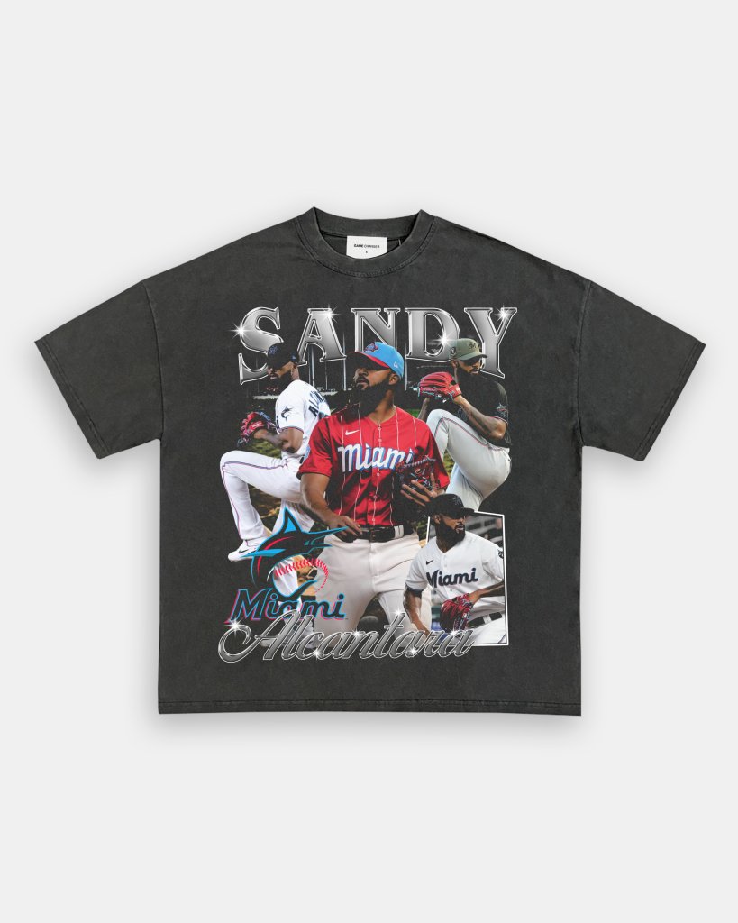 SANDY ALCANTARA TEE - WINS™ GAME CHANGERS TEE - WINS LA