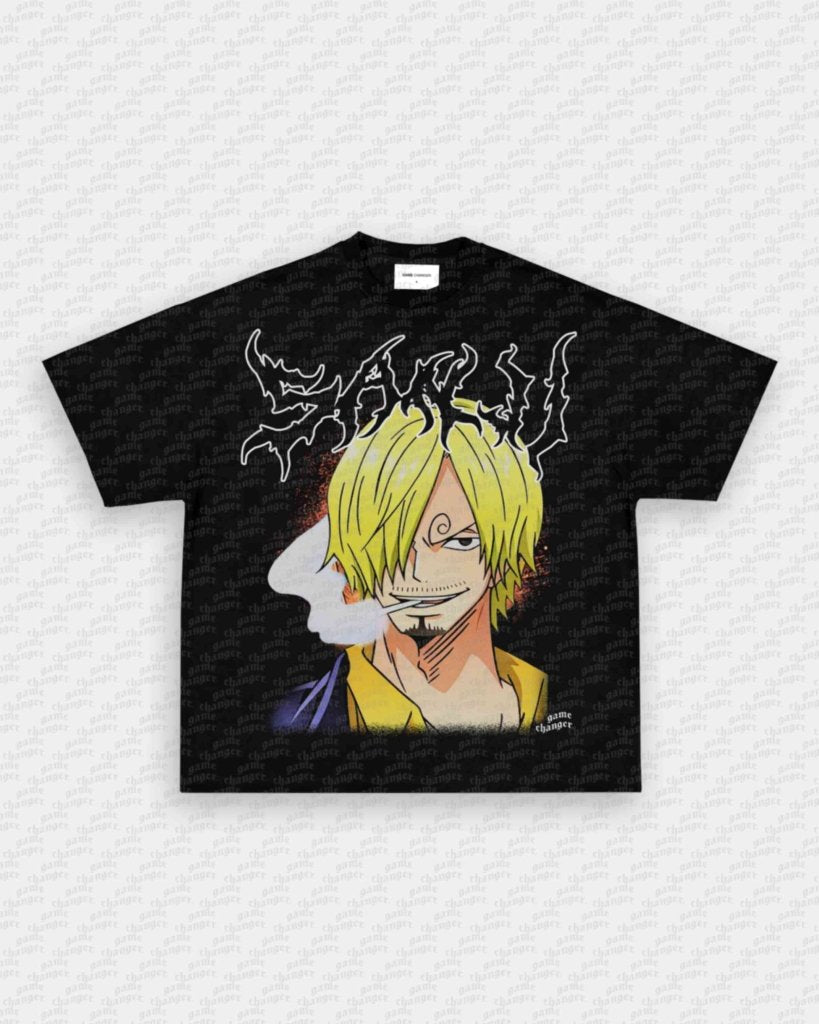 SANJI V3 TEE - WINS™ GAME CHANGERS TEE - WINS LA